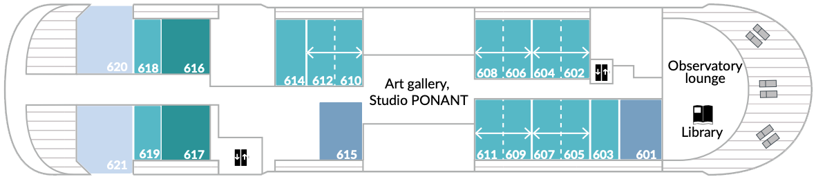 PONANT EXPLORATIONS Le Bougainville Deck 6.png
